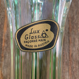 LUX GLASS, Vase