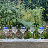 CINZANO, Gläserset