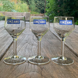 CINZANO, Gläserset