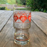 AFRI COLA, Gläserset
