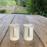 WERNER BÜNCK für ARZBERG, Milchgießer-Set