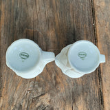 WERNER BÜNCK für ARZBERG, Milchgießer-Set