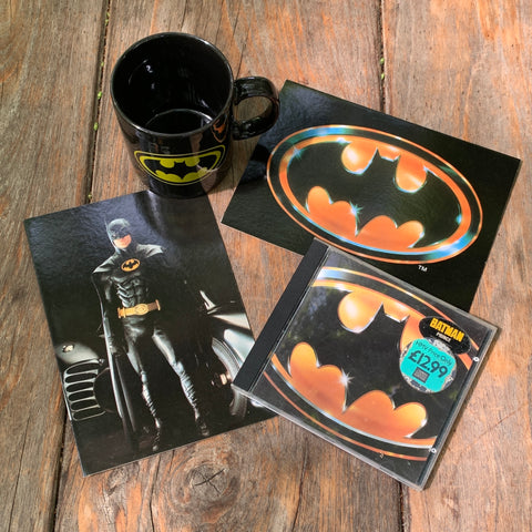 BATMAN, Fanartikel