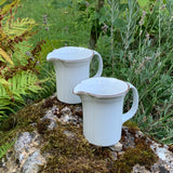 WERNER BÜNCK für ARZBERG, Milchgießer-Set