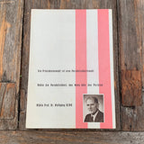 Dr. Wolfgang Denk, Der Mann über den Parteien