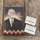 Freies Volk, April 1957 - Zeitschrift