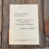 Der 6. Mai 1951 - Ein Schicksalstag für Österreich