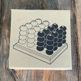 IKEA Luffarschack (4 Gewinnt)