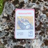 Quartett "Motorrad WM"