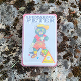 Schwarzer Peter (mit Tierbildern)