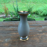 KERAMOS, Vase "Goldschleier"