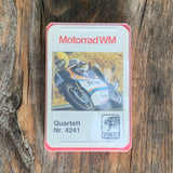 Quartett "Motorrad WM"