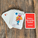 SIEMENS, Elektro-Hausgeräte Quartett