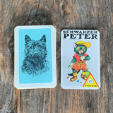 Schwarzer Peter (mit Tierbildern)