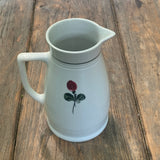 LILIENPORZELLAN "Alpenflora", Krug