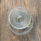 ADOLF MATURA für SKLO UNION, Glasschale