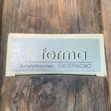 WMF "Forma", Butterpfännchen
