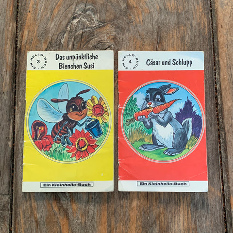 KLEINHELLO, Bücher-Set