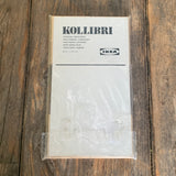 IKEA, Bilderrahmen-Set "Kollibri"