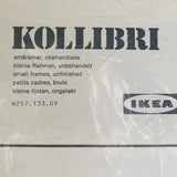 IKEA, Bilderrahmen-Set "Kollibri"