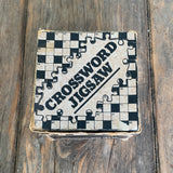 Crossword Jigsaw (Kreuzworträtsel Puzzle)