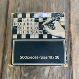 Crossword Jigsaw (Kreuzworträtsel Puzzle)