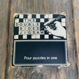 Crossword Jigsaw (Kreuzworträtsel Puzzle)
