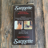 SANNETTE®, Flüssigkeitsspender