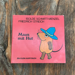 Maus mit Hut, Buch