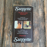SANNETTE®, Flüssigkeitsspender