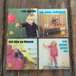 4 Pixi-Bücher
