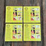 4 Pixi-Bücher