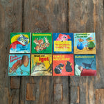 8 Pixibücher