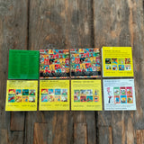 8 Pixi-Bücher