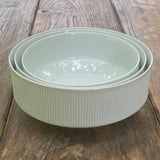 HEINRICH LÖFFELHARDT für ARZBERG, Salatschüssel-Set