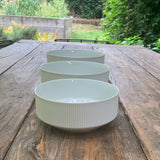 HEINRICH LÖFFELHARDT für ARZBERG, Salatschüssel-Set