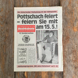 900 Jahre Pottschach, Konvolut