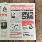 900 Jahre Pottschach, Konvolut