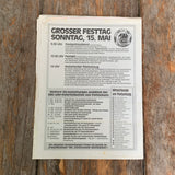 900 Jahre Pottschach, Konvolut