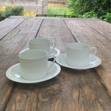 HEINRICH LÖFFELHARDT für ARZBERG, Kaffeeserviceteile