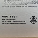 Geo-Test