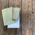 RÖSSLER PAPIER, Briefpapier-Set