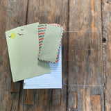 RÖSSLER PAPIER, Briefpapier-Set