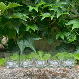 Whiskygläser-Set "White Horse"