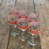 COCA COLA, Gläserset 0,5 l