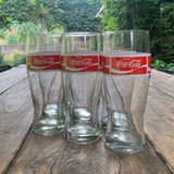 COCA COLA, Gläserset 0,5 l
