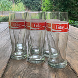 COCA COLA, Gläserset 0,5 l