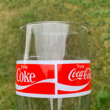 COCA COLA, Gläserset 0,5 l