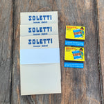 SOLETTI, Konvolut