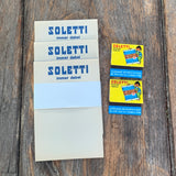 SOLETTI, Konvolut